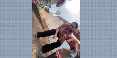 Bebê engasgado é salvo por eletricista em Porto Velho