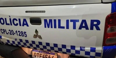 Após denúncia de tiros, polícia intercepta carro e apreende pistola 9mm e munições,...