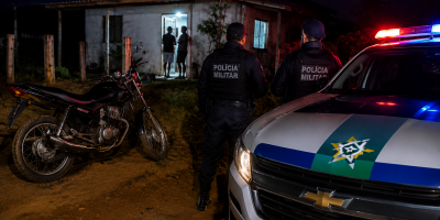 Criança aciona a PM e ajuda a impedir roubo na linha 192, em Rolim de Moura