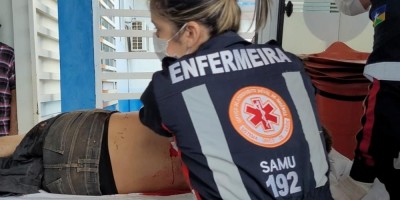 Homem é baleado em tentativa de homicídio em Rondônia