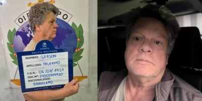 Líder do PCC condenado a 126 anos é preso na Bolívia