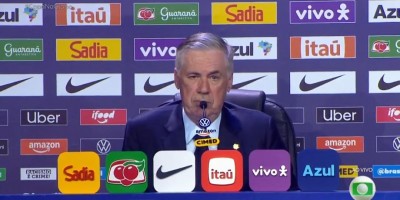 Neymar é convocado e vai disputar o quarto Mundial