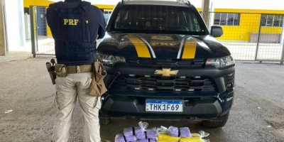 Polícia apreende em Ji-Paraná mais de 30 quilos de cocaína
