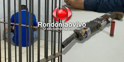 Adolescente de 17 anos é baleada na cabeça; acusado é detido em Porto Velho