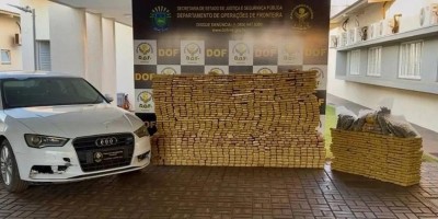 Crime organizado sofre prejuízo de R$ 1,6 bilhão em um mês com novo programa nacional
