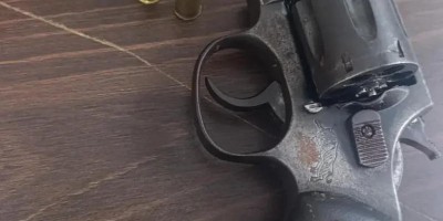 Homem é preso com revólver durante cavalgada em Parecis