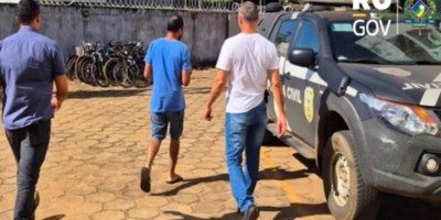 Polícia Civil prende investigado por homicídio em Vilhena