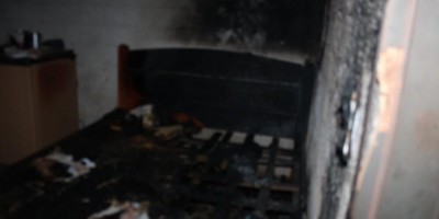 Rolim de Moura: Mulher é presa após colocar fogo em colchão com pessoas dentro de casa