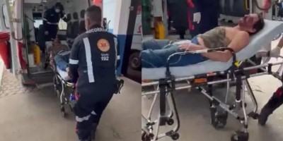 Homem é atacado por onça em Porto Velho