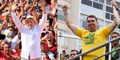 Presidenciáveis iniciam campanha em redutos eleitorais