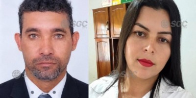 Homem e mulher são mortos a tiros no interior de Rondônia