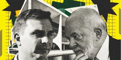 Datafolha 2º turno: Flávio tem 52% e Lula, 48% em votos válidos