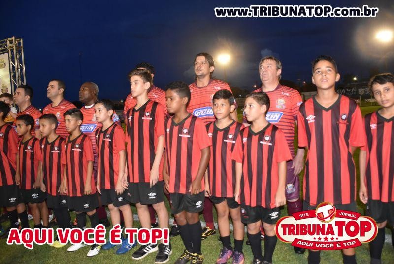 ROLIM DE MOURA: JOGO DAS ESTRELAS
