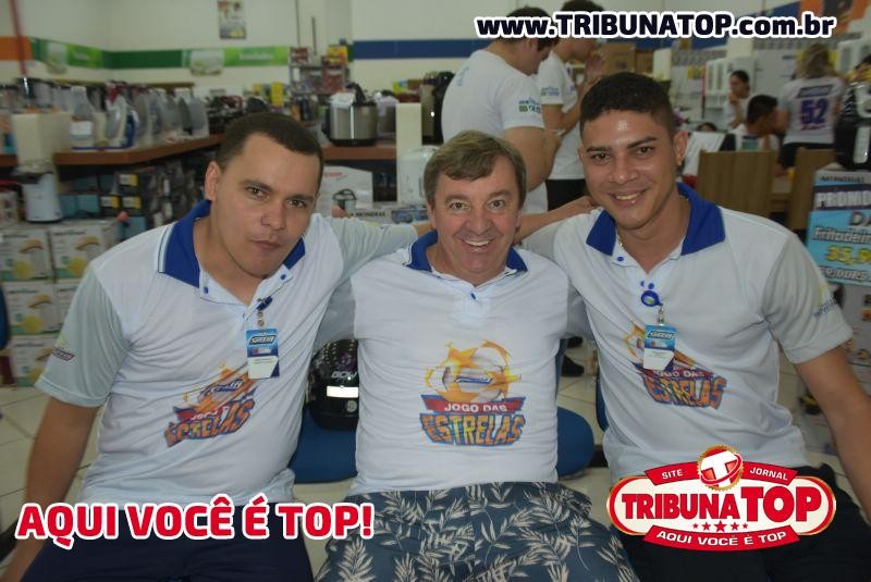 ROLIM DE MOURA: JOGO DAS ESTRELAS