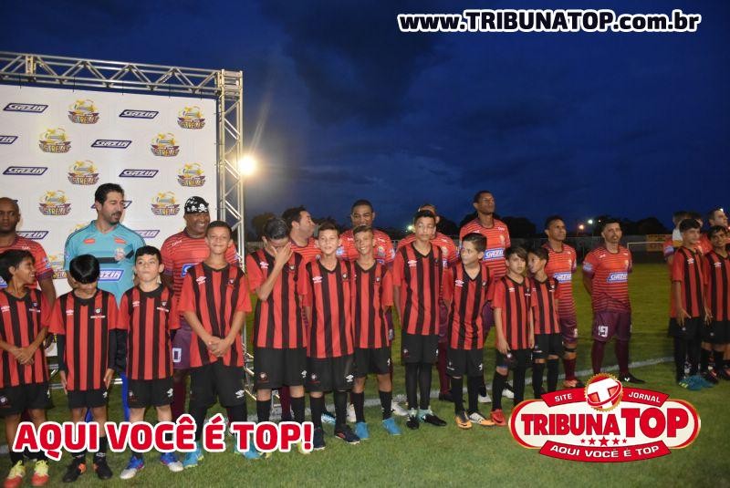 ROLIM DE MOURA: JOGO DAS ESTRELAS