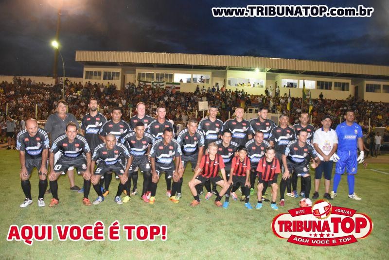 ROLIM DE MOURA: JOGO DAS ESTRELAS
