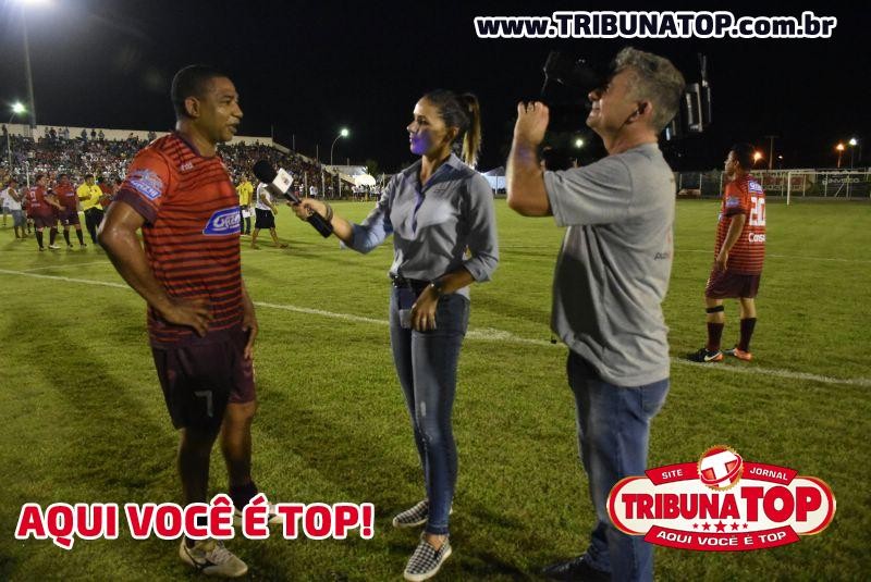 ROLIM DE MOURA: JOGO DAS ESTRELAS