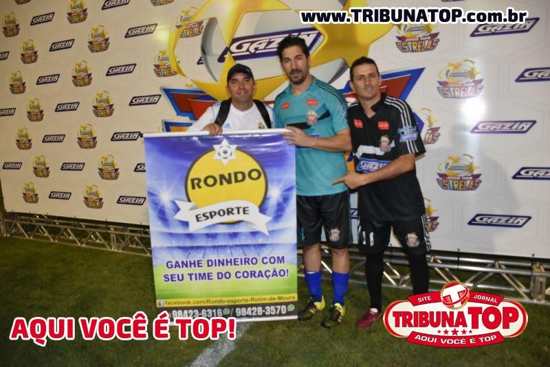 ROLIM DE MOURA: JOGO DAS ESTRELAS