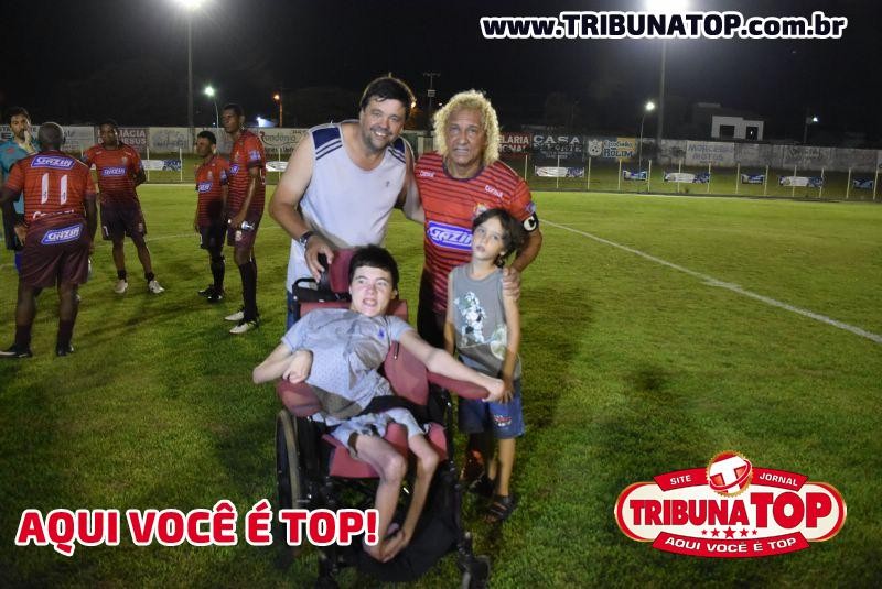 ROLIM DE MOURA: JOGO DAS ESTRELAS