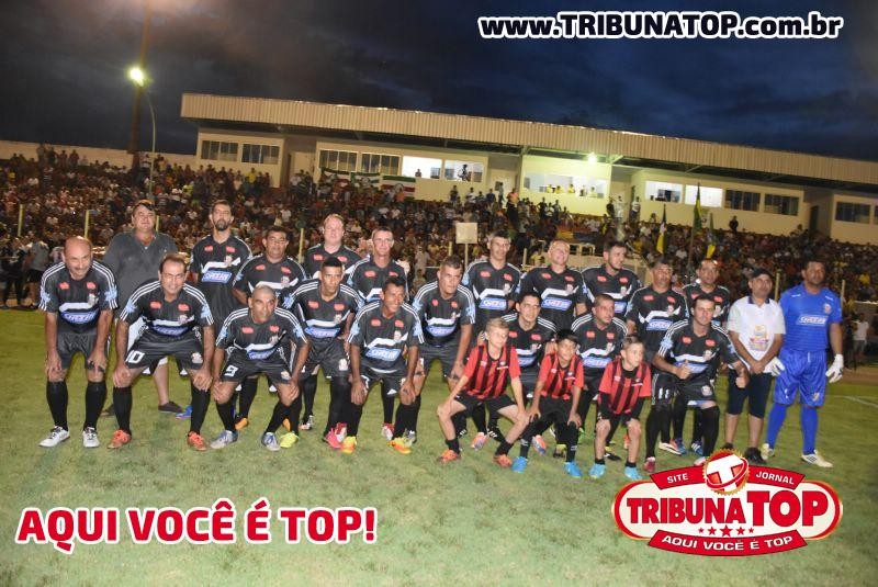 ROLIM DE MOURA: JOGO DAS ESTRELAS