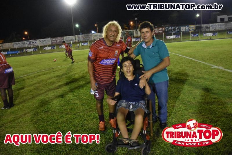 ROLIM DE MOURA: JOGO DAS ESTRELAS