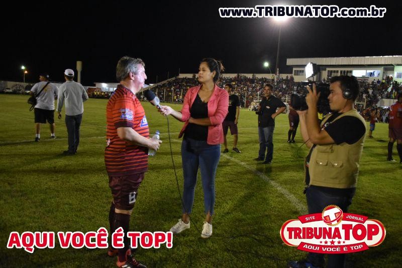 ROLIM DE MOURA: JOGO DAS ESTRELAS
