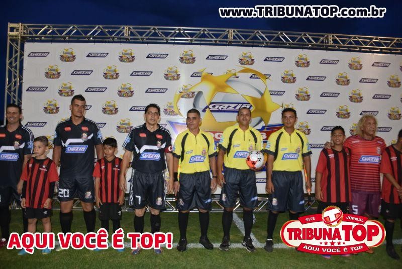 ROLIM DE MOURA: JOGO DAS ESTRELAS