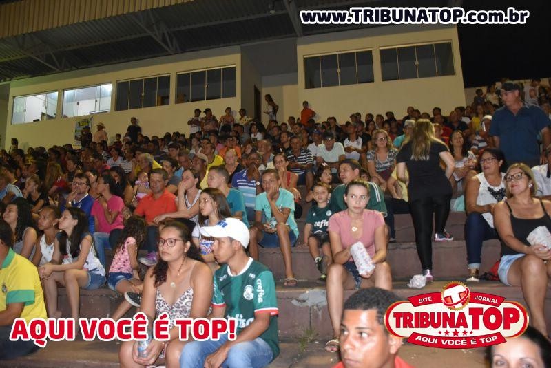 ROLIM DE MOURA: JOGO DAS ESTRELAS