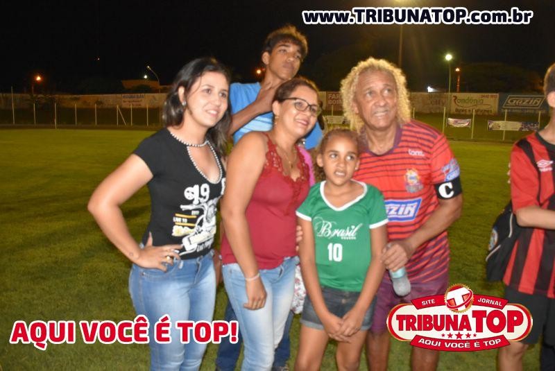 ROLIM DE MOURA: JOGO DAS ESTRELAS