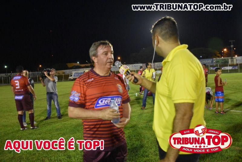 ROLIM DE MOURA: JOGO DAS ESTRELAS