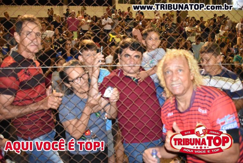 ROLIM DE MOURA: JOGO DAS ESTRELAS