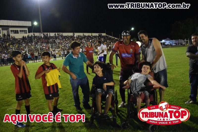 ROLIM DE MOURA: JOGO DAS ESTRELAS