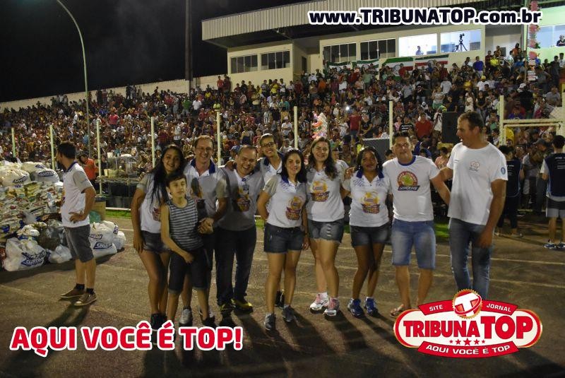 ROLIM DE MOURA: JOGO DAS ESTRELAS