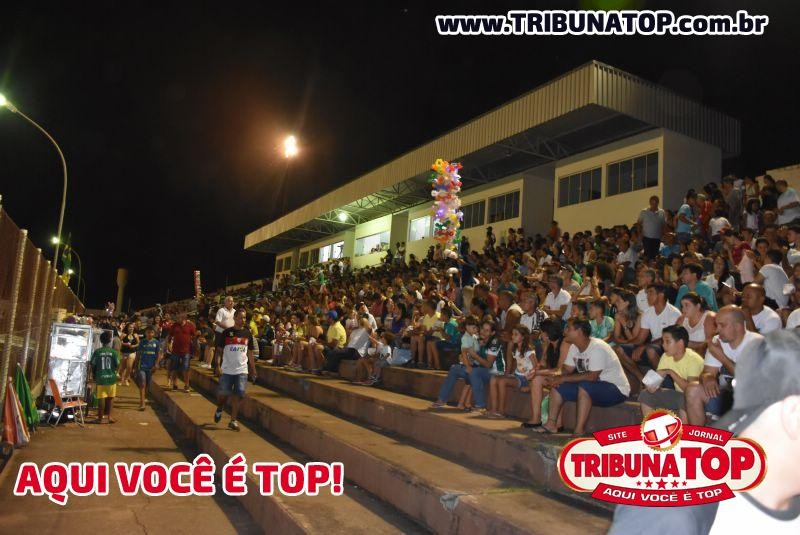 ROLIM DE MOURA: JOGO DAS ESTRELAS