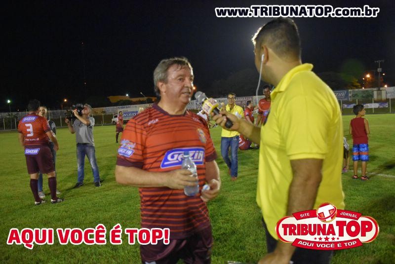 ROLIM DE MOURA: JOGO DAS ESTRELAS