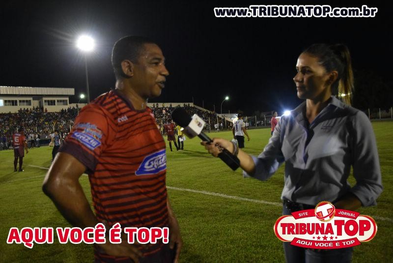 ROLIM DE MOURA: JOGO DAS ESTRELAS