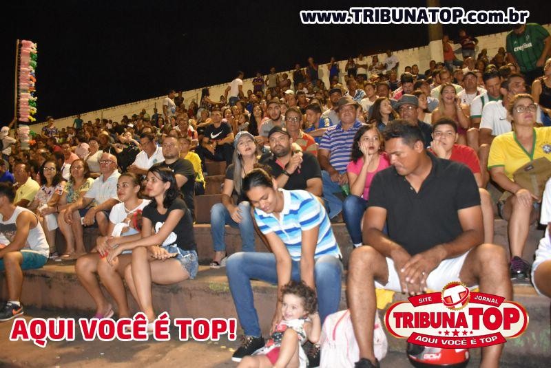 ROLIM DE MOURA: JOGO DAS ESTRELAS