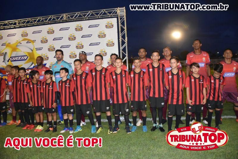 ROLIM DE MOURA: JOGO DAS ESTRELAS