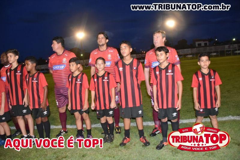 ROLIM DE MOURA: JOGO DAS ESTRELAS