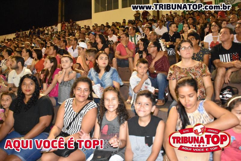 ROLIM DE MOURA: JOGO DAS ESTRELAS