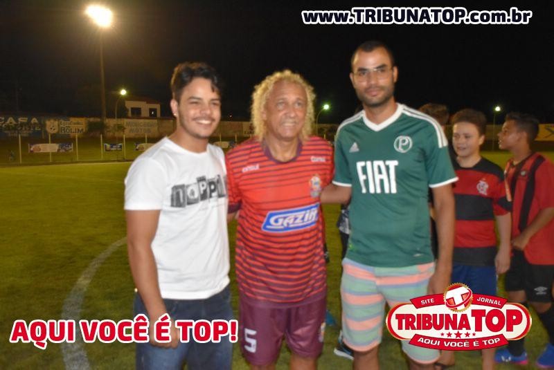ROLIM DE MOURA: JOGO DAS ESTRELAS