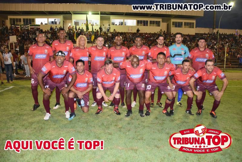 ROLIM DE MOURA: JOGO DAS ESTRELAS
