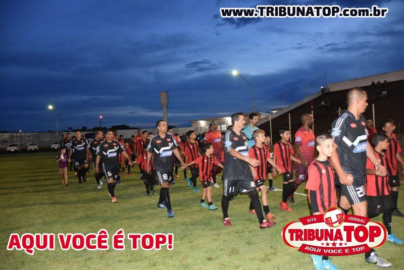 ROLIM DE MOURA: JOGO DAS ESTRELAS