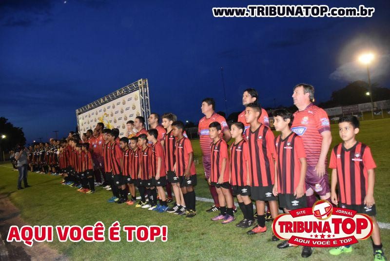 ROLIM DE MOURA: JOGO DAS ESTRELAS