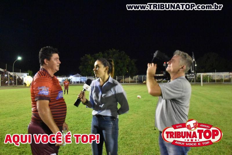 ROLIM DE MOURA: JOGO DAS ESTRELAS