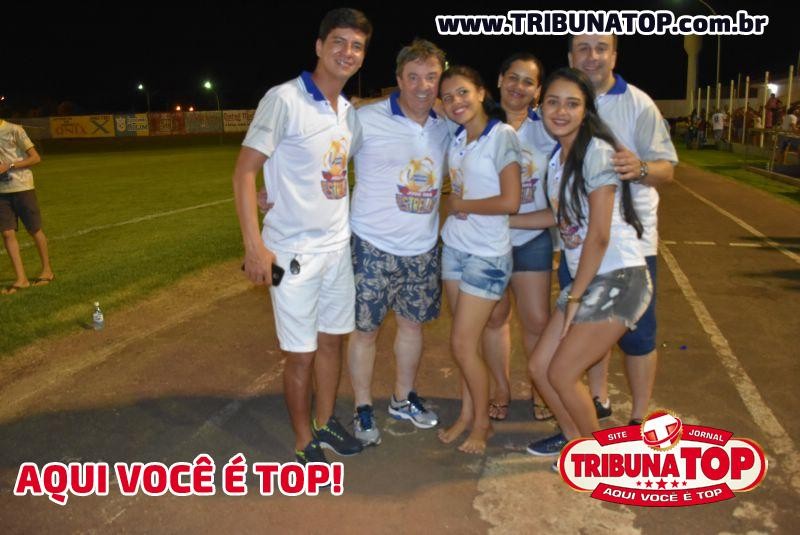 ROLIM DE MOURA: JOGO DAS ESTRELAS