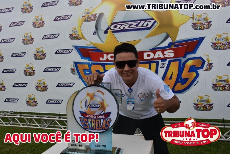 ROLIM DE MOURA: JOGO DAS ESTRELAS