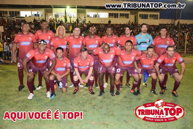 ROLIM DE MOURA: JOGO DAS ESTRELAS