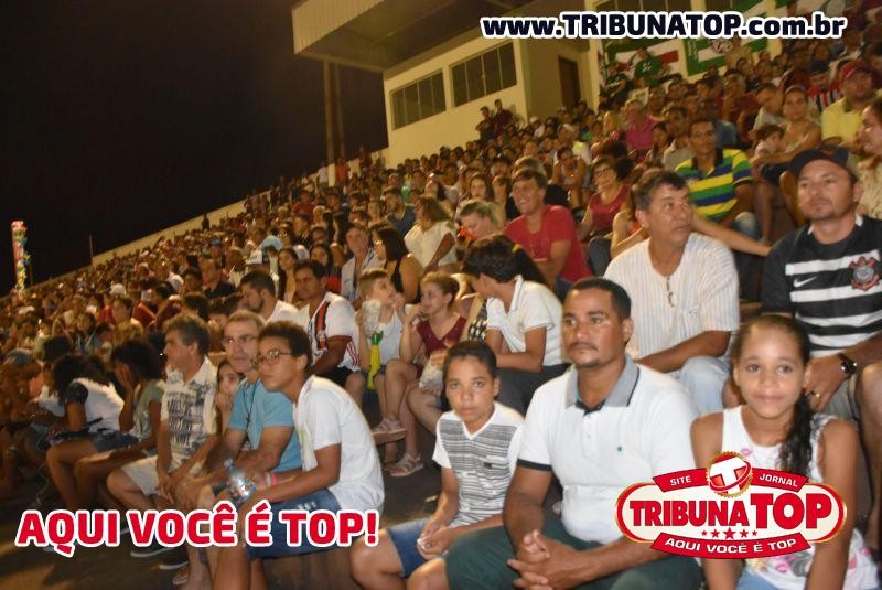 ROLIM DE MOURA: JOGO DAS ESTRELAS