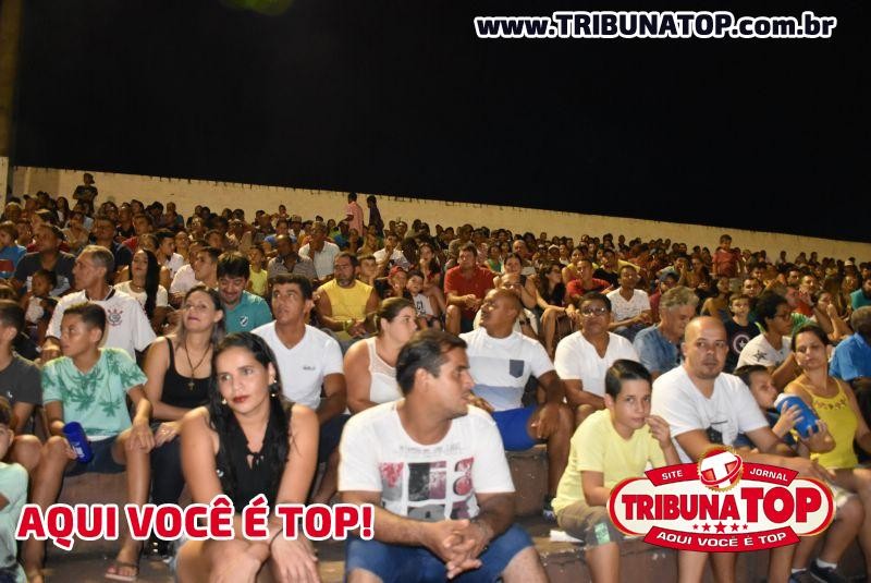 ROLIM DE MOURA: JOGO DAS ESTRELAS